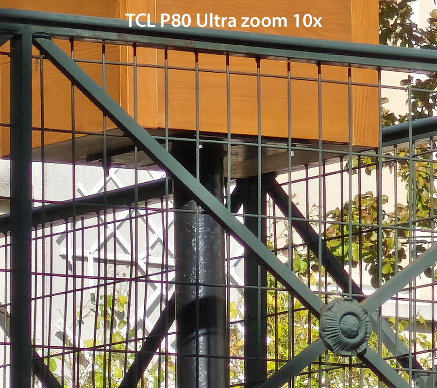 TCL P80 Ultra