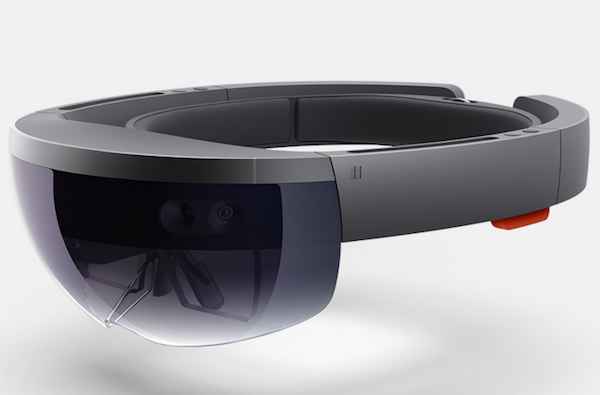 Microsoft HoloLens : les développeurs peuvent désormais se ruiner pour l’acheter