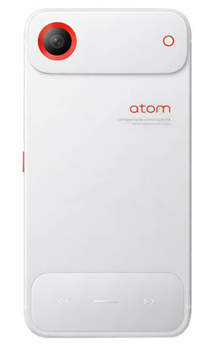 Tecno Concept smartphone modulaire