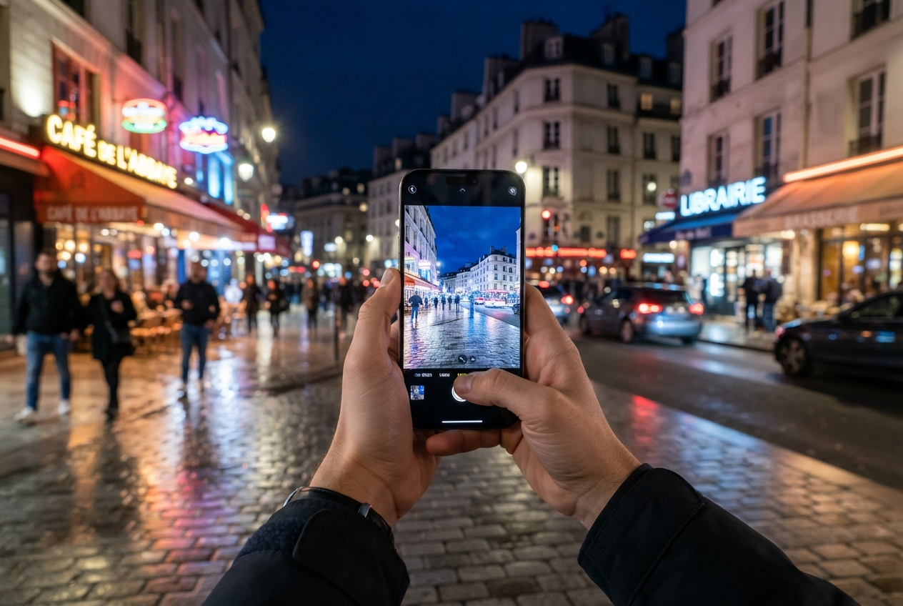 Peut-on vraiment l’utiliser à une main ?