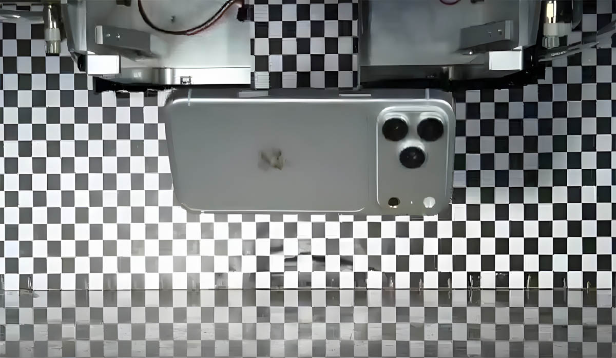 Test iPhone 18 leaks