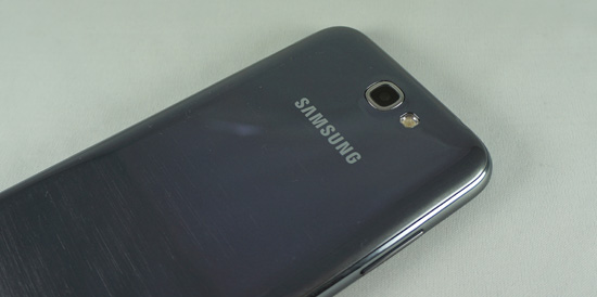 Samsung Galaxy Note 2 : écran (3)