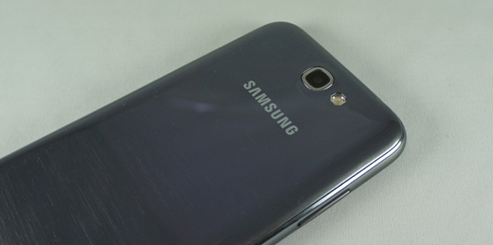 Samsung Galaxy Note 2 : écran (3)