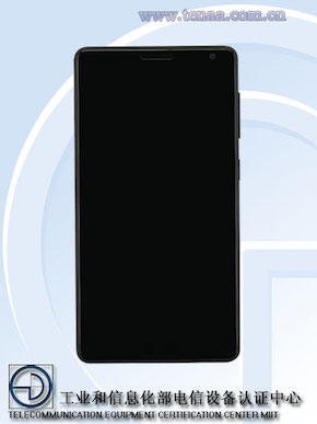 ZUK Z2151 Tenaa