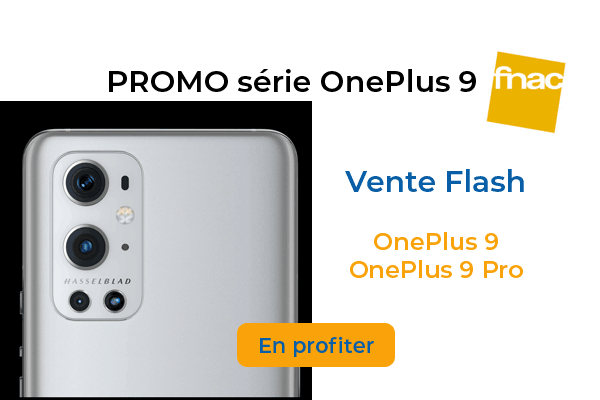 Où acheter la série OnePlus 9 au meilleur prix ?