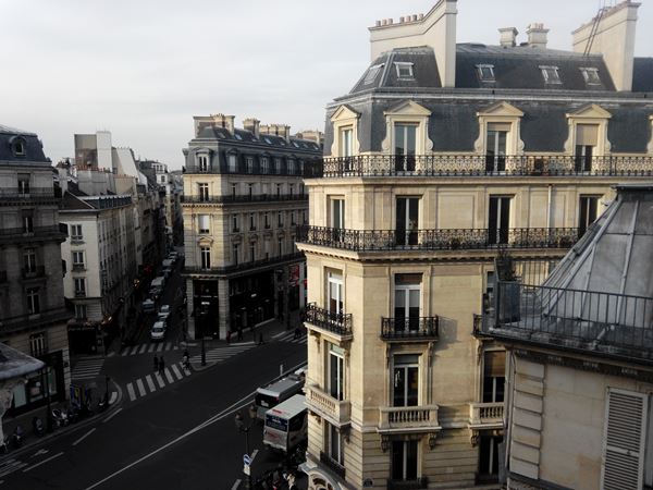 Photo prise avec le Wiko Darkfull