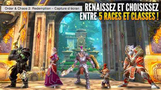 Order & Chaos 2 Redemption