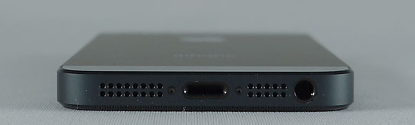 Test iPhone 5 : design