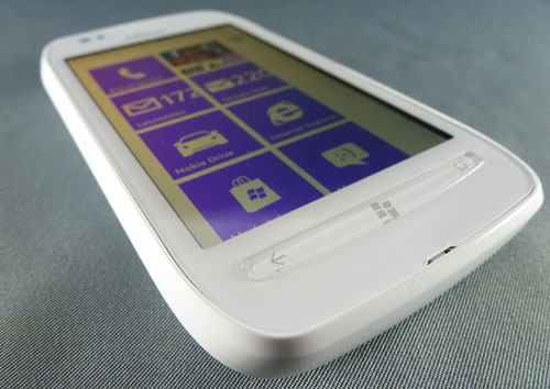 Test Nokia Lumia 710 : lecteur multimédia
