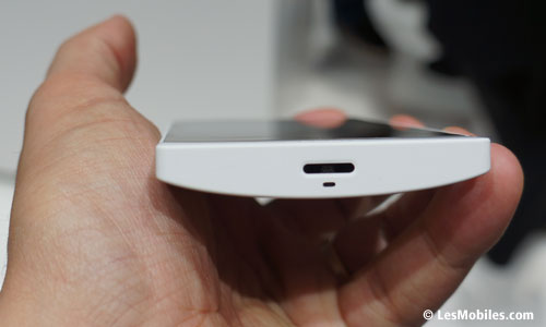 Sony Xperia S photos mobile world congress