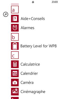 Test Nokia Lumia 920 : système d'exploitation + interface utilisateur