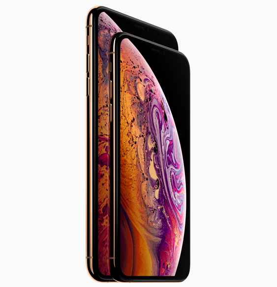 Apple iPhone Xs Max : « Parce que le suffixe Plus n’était pas assez grand »