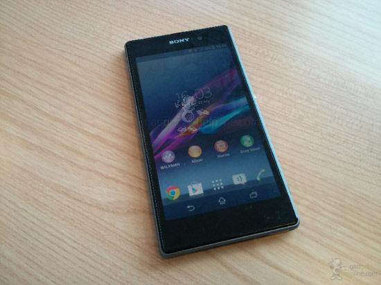 Sony Xperia i1 : encore des photos