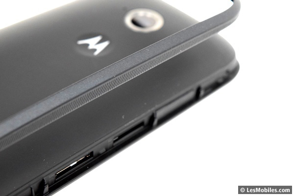 Motorola Moto E 4G : Band