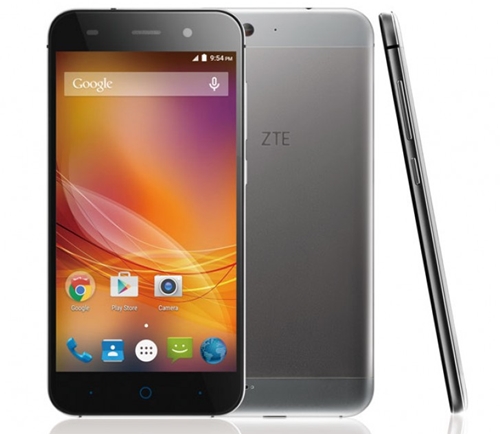 ZTE dévoile le Blade D6, écran HD, chipset quad-core et châssis en aluminium au menu