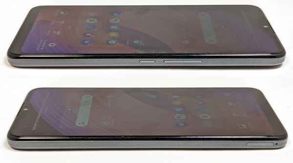 Profil du TCL 20 R 5G