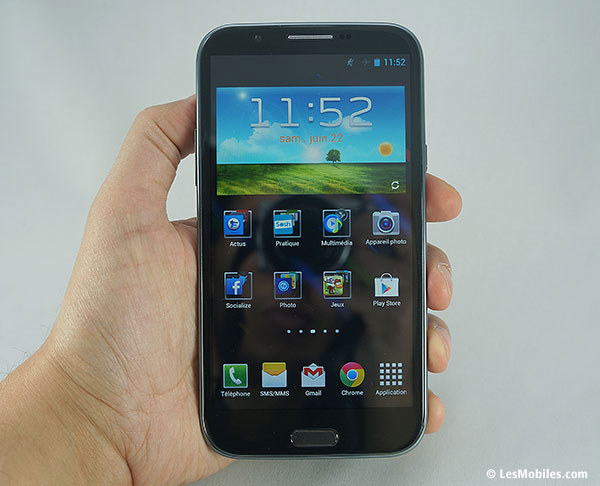 Prise en main EVI WalletHD