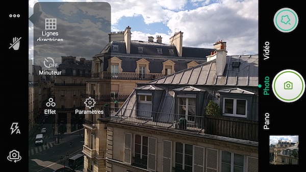 Hisense H910 multimedia