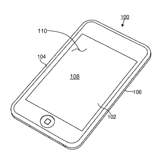Apple obtient le brevet sur des écrans oléophobiques en saphir