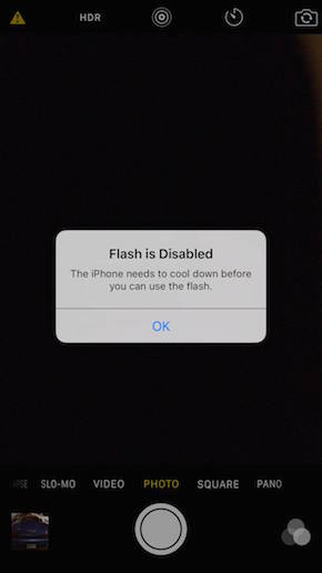 Apple iPhone 6S Plus : serait-il aussi victime de surchauffe ?