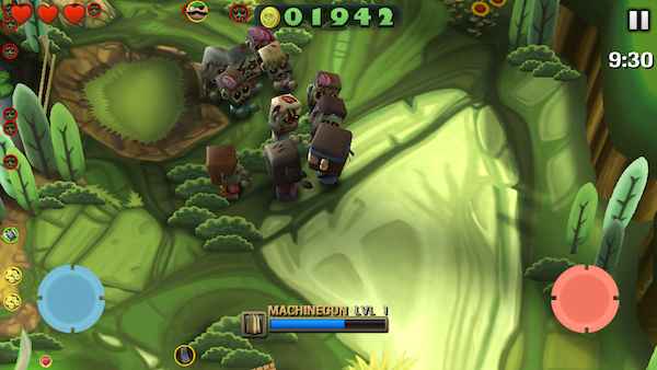 Mini Gore 2 sur Andy 5