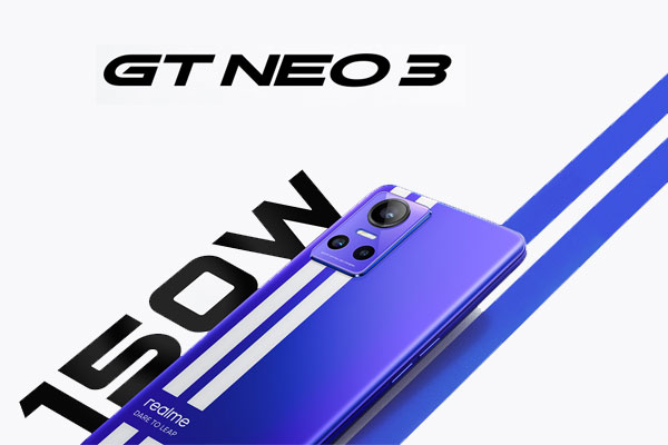 Realme annonce les realme GT Neo 3, realme GT Neo 3T et realme GT Neo 3T Dragon Ball Z Edition 