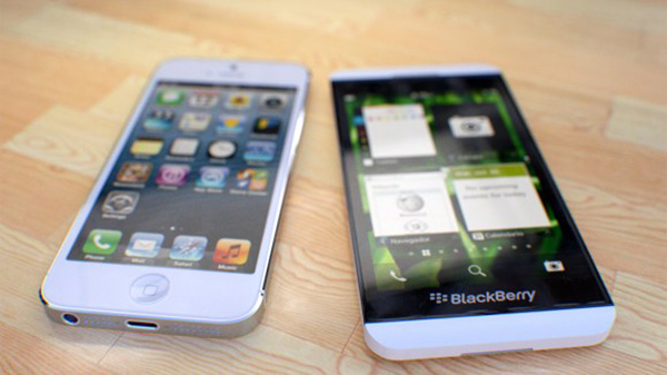 BlackBerry Z10 : de nouveaux rendus d'images signés par un fan dévoilent un superbe design