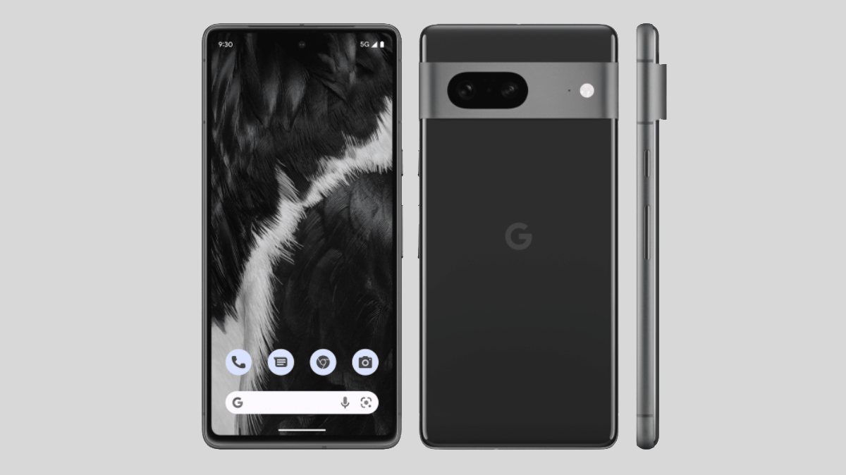 Google Pixel 7 : le prix de ce haut de gamme baisse de 25 % !  Plus de 160 € de réduction avant la sortie du Pixel 8 !