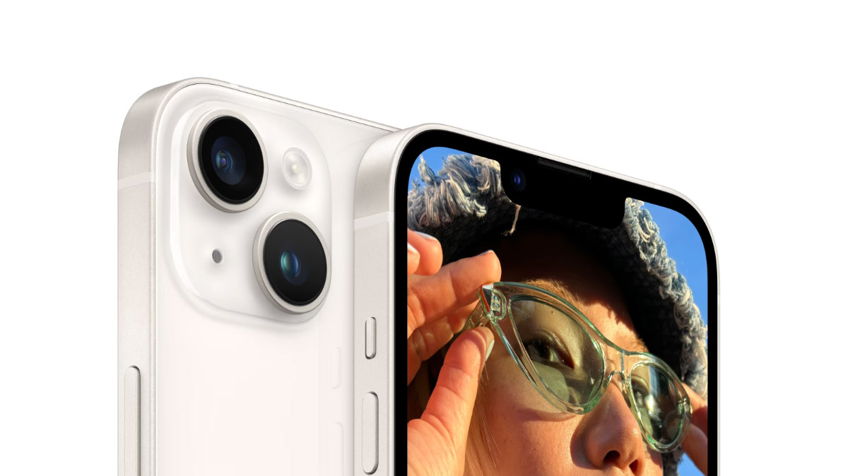 Les iPhone 15 auraient une nouvelle organisation pour ses capteurs photo au dos