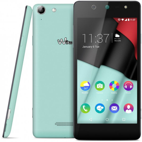 Wiko Selfy 4G : un nouveau smartphone d'entrée de gamme taillé pour les selfies