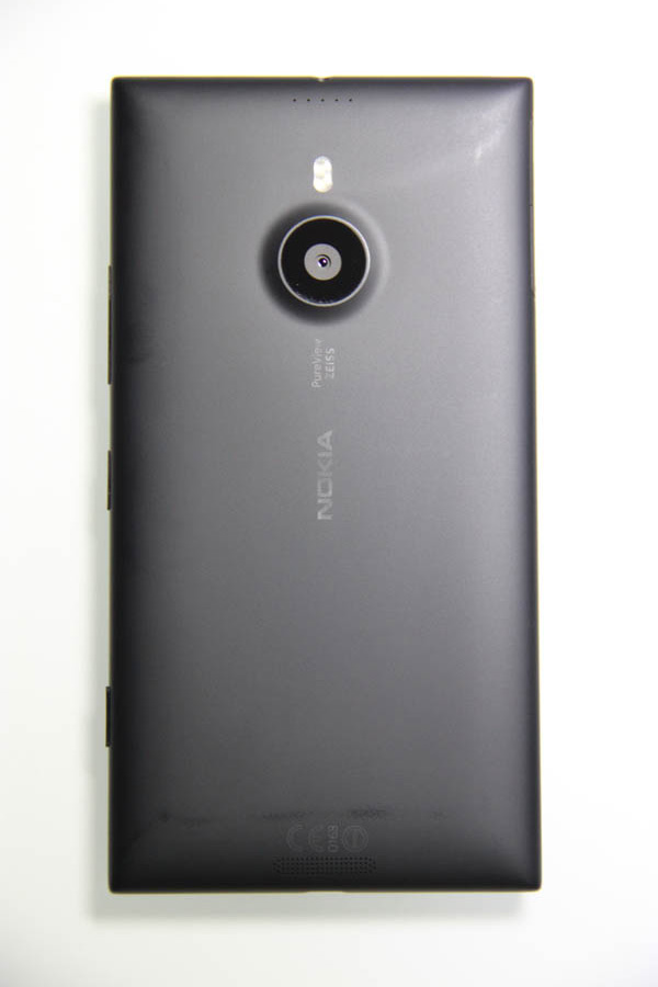 Nokia Lumia 1520 : dos