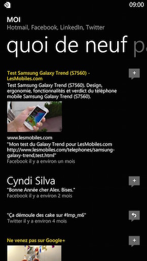 Nokia Lumia 1320 : quoi de neuf