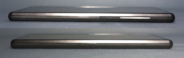 SoshPhone 4G tranches droite et gauche