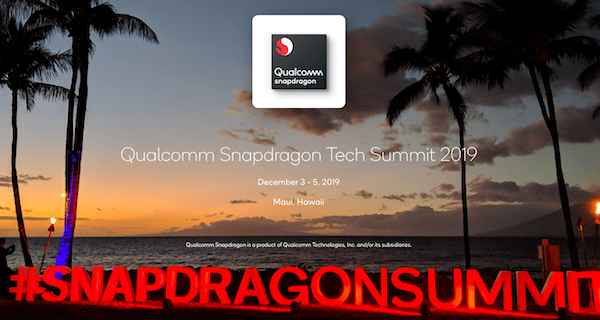 Qualcomm annonce les dates du Snapdragon Tech Summit