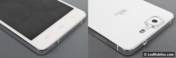 Wiko Highway 4G prise en main