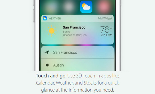 Apple publie une nouvelle mise à jour d’iOS