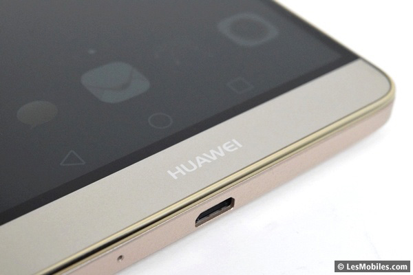 Huawei Ascend Mate 7 Gold