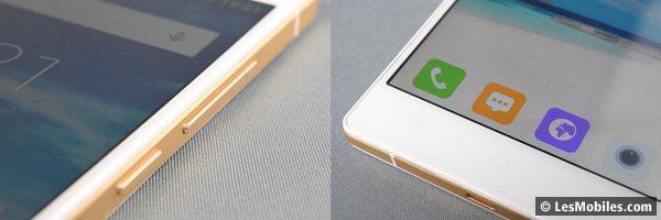 Hisense H910 prise en main