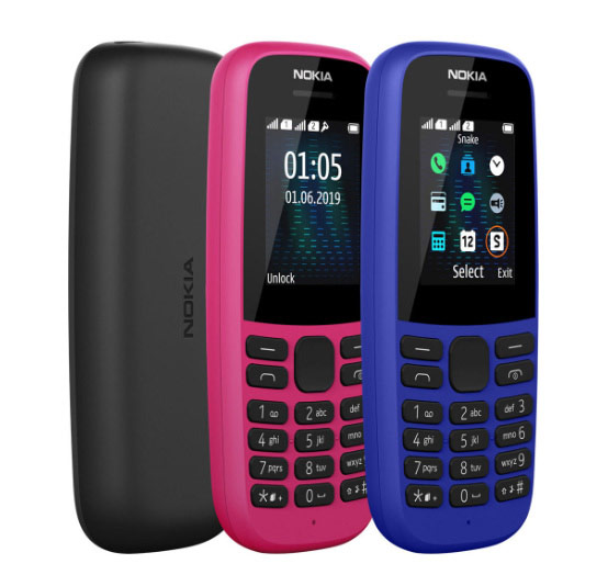 Nokia 105 (2019)