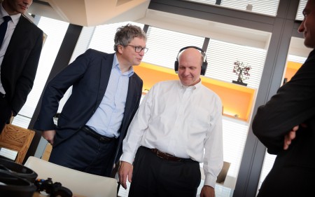 Parrot et Windows Phone 8