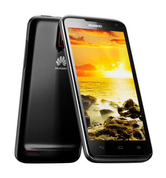 Huawei Ascend D Quad, Ascend D Quad XL et Ascend D1 (MWC)