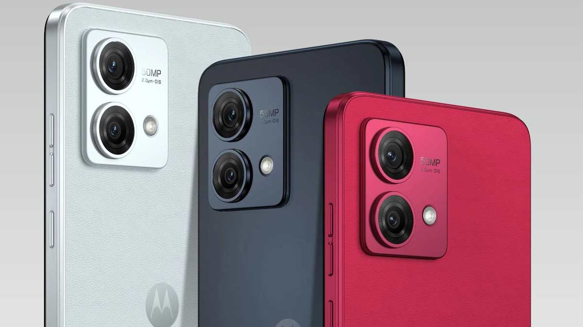 Fuite des caractéristiques du prochain smartphone Motorola g84, tous les détails