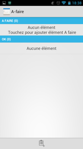 Wiko Cink Peax 2 : note