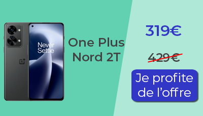 CTA One Nord Plus 2T Black Friday