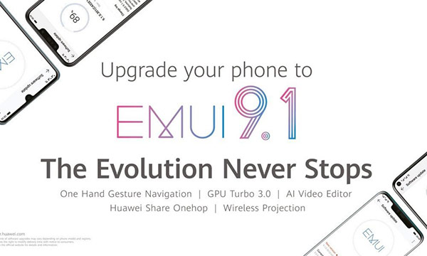 Honor annonce la mise à jour d’EMUI et Magic UI pour sept smartphones  