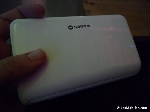 Sagemcom lance un « PocketBook » 3G+
