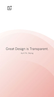 Oneplus teaser
