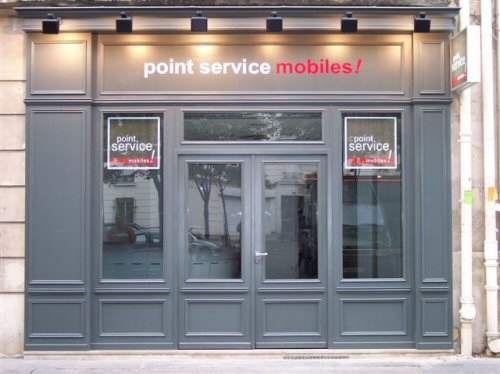 Point Service Mobiles ouvre à Nation