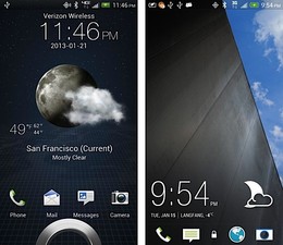 HTC Sense 5.0