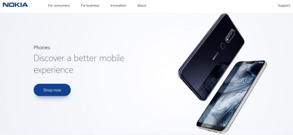 Nokia X6 : la version internationale apparaît sur le site de Nokia